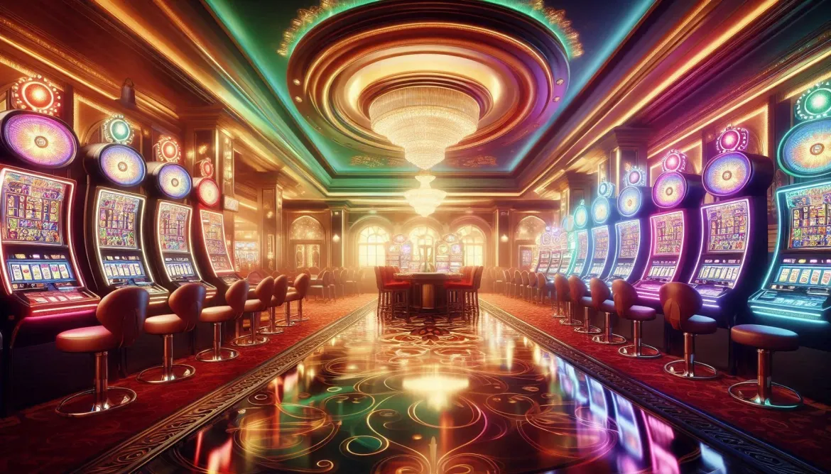Grandstand Casino Woodbine
